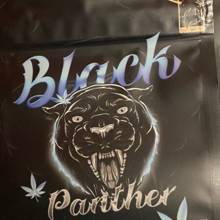 BLACK PANTHER