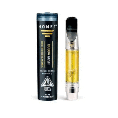 Baba Kush 1 Gram Cartridge