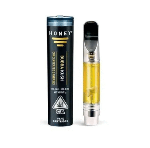 Baba Kush 1 Gram Cartridge