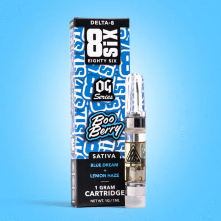 Boo Berry Cartridge