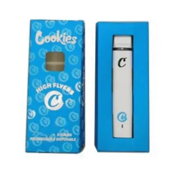 Cookies Disposable Cartridge