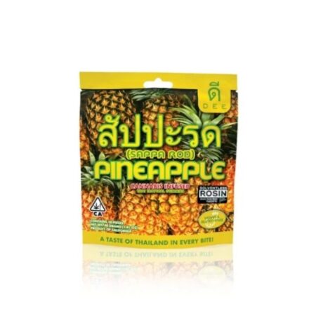Dee Thai 1000MG Edibles