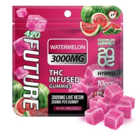 Future Gummies 3000MG