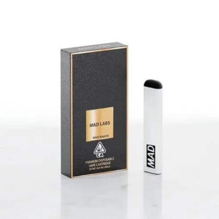 Mad Med Disposable Cartridge