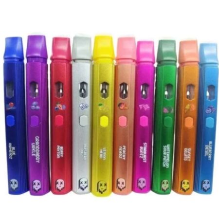 Packman Disposable Vape Pen 2 Gram Live Resin