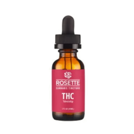 Rosette Tincture Sativa