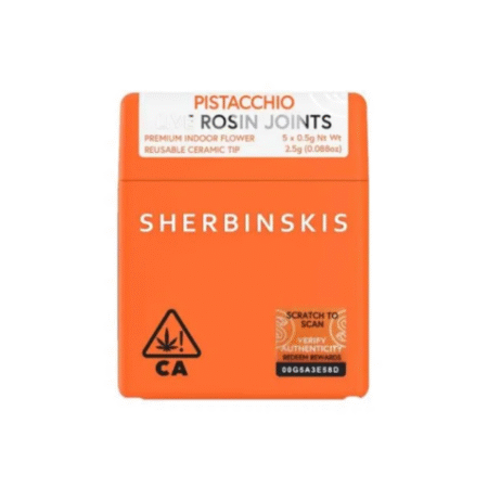 Sherbinskis Pre-Rolls 5PK