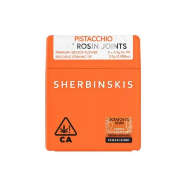 Sherbinskis Pre-Rolls 5PK