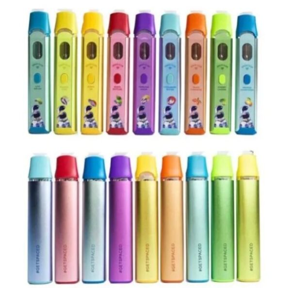 Space Club 2 Gram Disposable Vape Liquid Diamonds