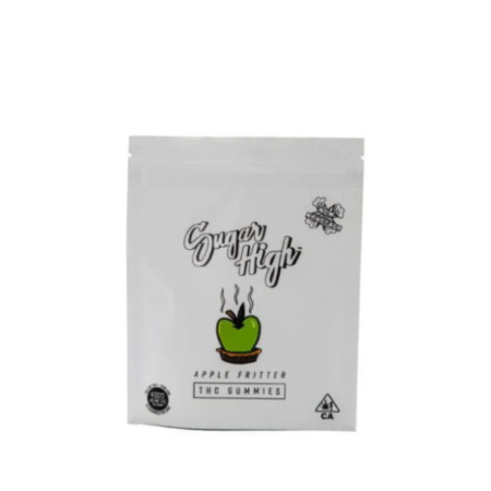 Sugar High THC Gummies