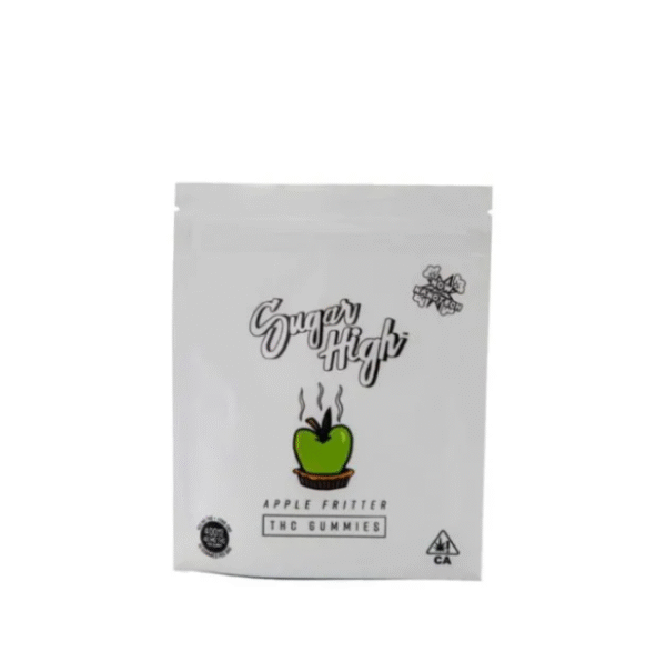 Sugar High THC Gummies