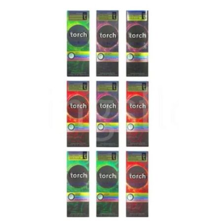 Torch Live Resin Diamonds 2 Gram Disposable Vape