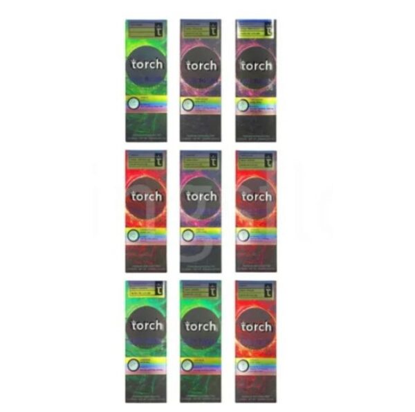 Torch Live Resin Diamonds 2 Gram Disposable Vape