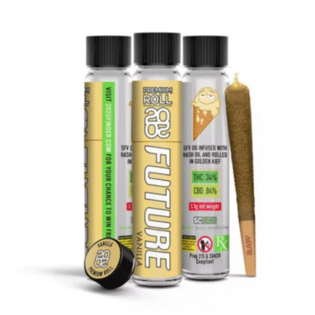 Vanilla Pre Roll 2020 Future