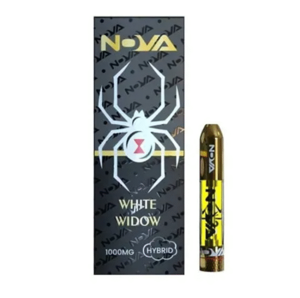 White Widow Hybrid 1 Gram Cartridge