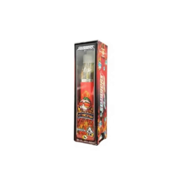 Sluggers Hit Live Resin Liquid Diamonds 2g Vape Pen - Image 2