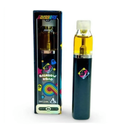 Sluggers Hit Live Resin Liquid Diamonds 2g Vape Pen
