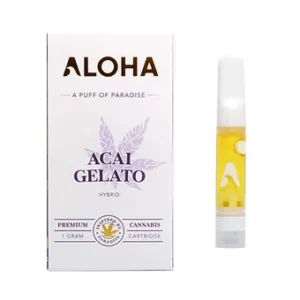 Aloha- Acai Gelato- 1 Gram