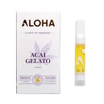 Aloha- Acai Gelato- 1 Gram