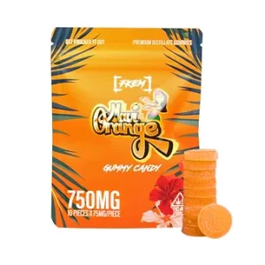 FKEM 750mg – Maui Orange