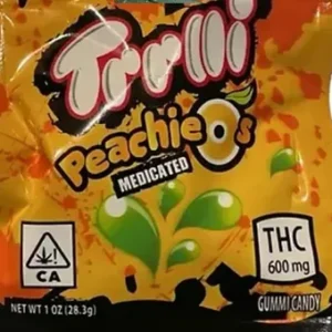 Gummy Rings