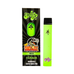 Sticky AF-1g- Dino Nugz- Disposable vape