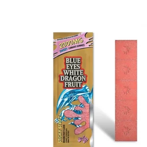 Sticky Stripz - Blue Eyes - 2000mg