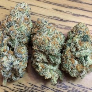 Peanut Butter Breath