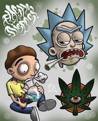 Rick and Morty