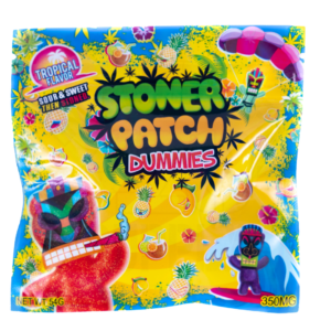 Stoner Patch Gummies